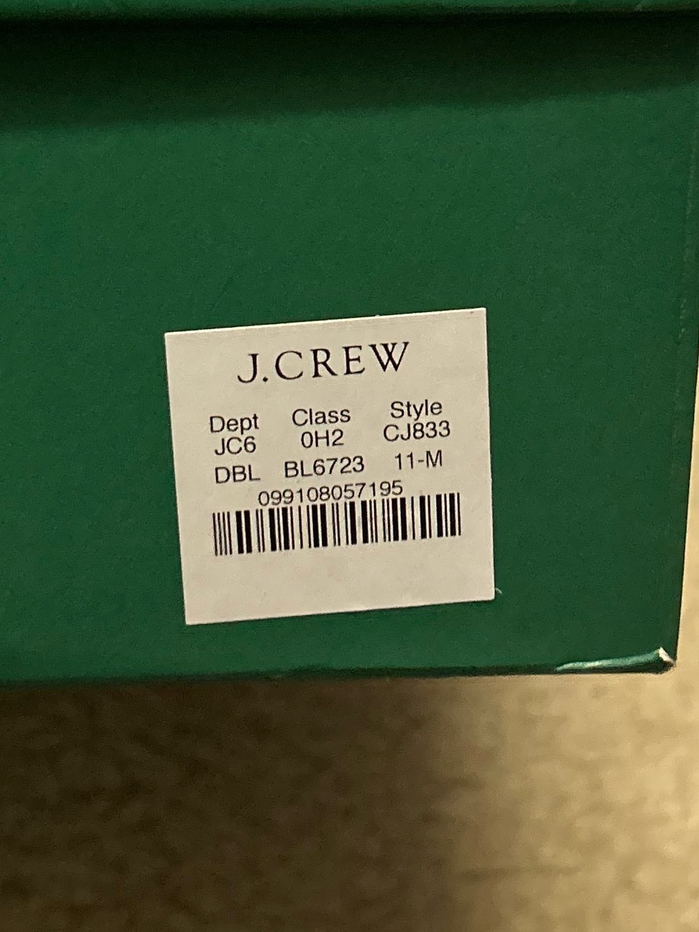 J CREW jelly fisherman sandals in light blue. - Picture 4 of 15